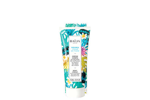 Soin bien-être CREME MOANA TUBE