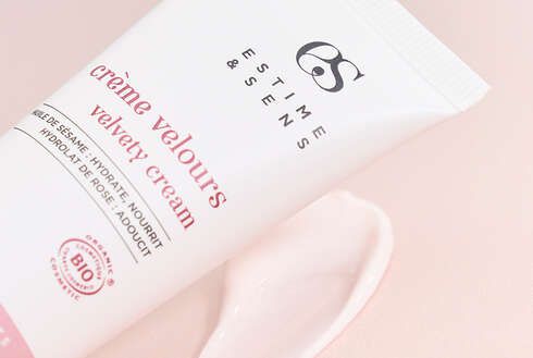 Soin bien-être CREME VELOURS TUBE