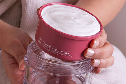 Soin bien-être RECHARGE CREME VOLUPTUEUSE MURMURE GORMAND