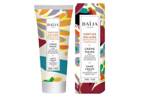 Soin bien-être CREME MAINS VERTIGE SOLAIRE