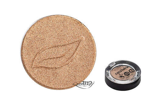 Soin bien-être FARD A PAUPIERES 01 IRISE BEIGE