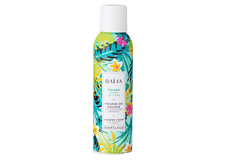 Soin bien-être MOUSSE DE DOUCHE MOANA