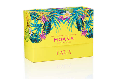 Soin bien-être  PARFUM MOANA 50ml