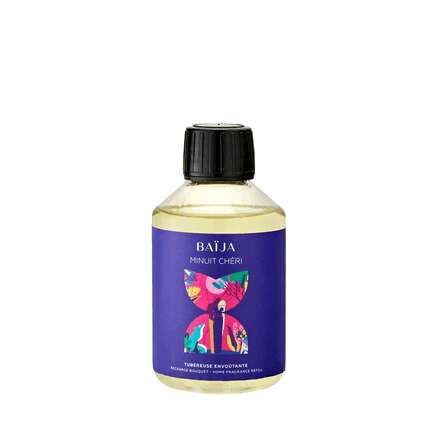 Soin bien-être RECHARGE BOUQUET PARFUME MINUIT CHERI