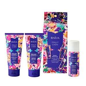 Soin bien-être COFFRET 3 PRODUITS MINUIT CHERI