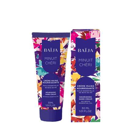 Soin bien-être CREME MAINS MINUIT CHERI