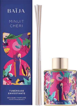 Soin bien-être BOUQUET PARFUME MINUIT CHERI