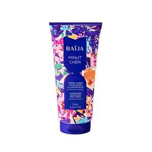 Soin bien-être CREME CORPS EXFOLIANTE MINUIT CHERI