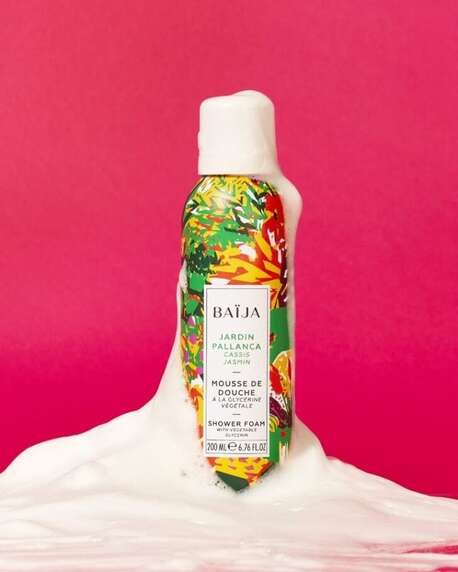 Soin bien-être MOUSSE DE DOUCHE MINI JARDIN PALLANCA